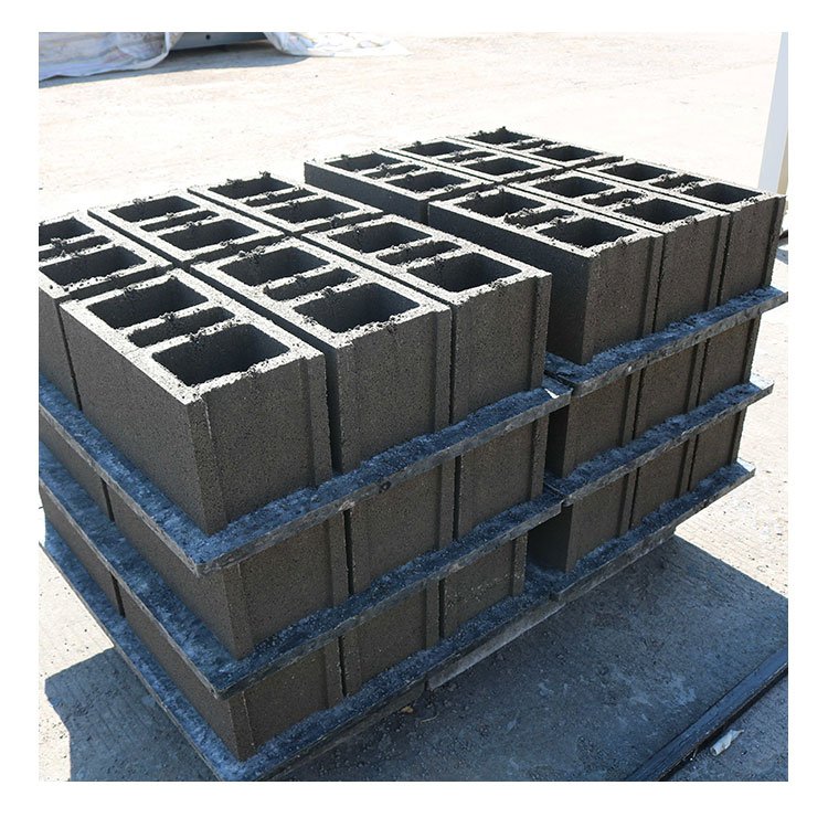 Concrete machinery QT6-15 concrete brick making machinery