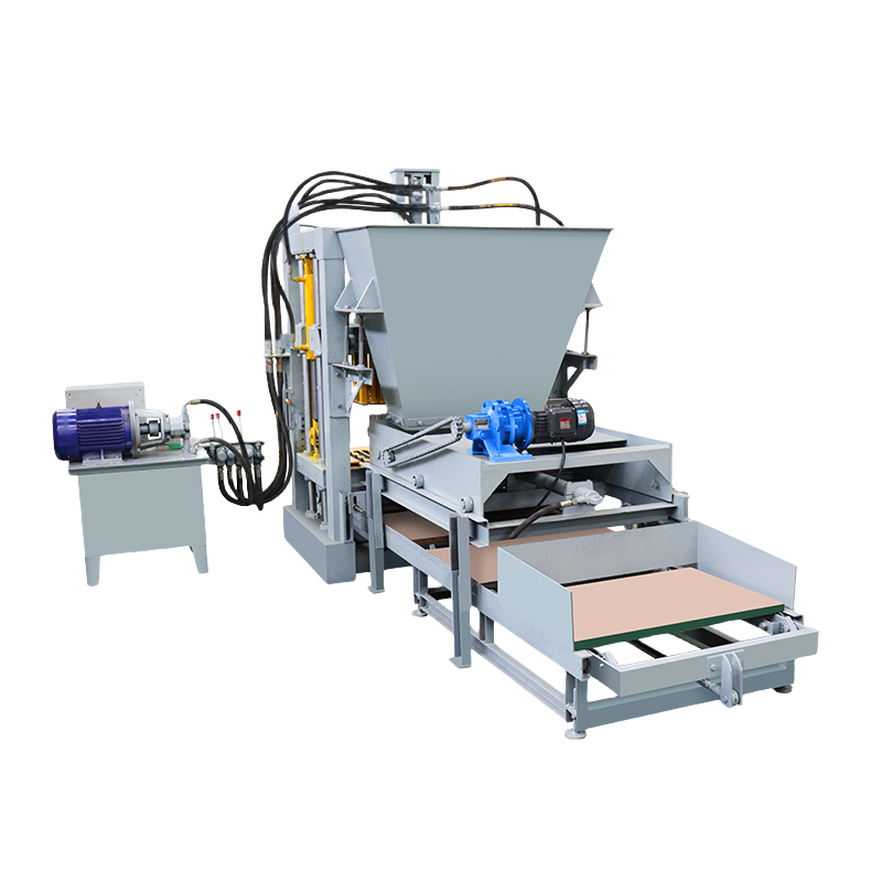 Building Block Machine Brick Making Block Brick Making Machine