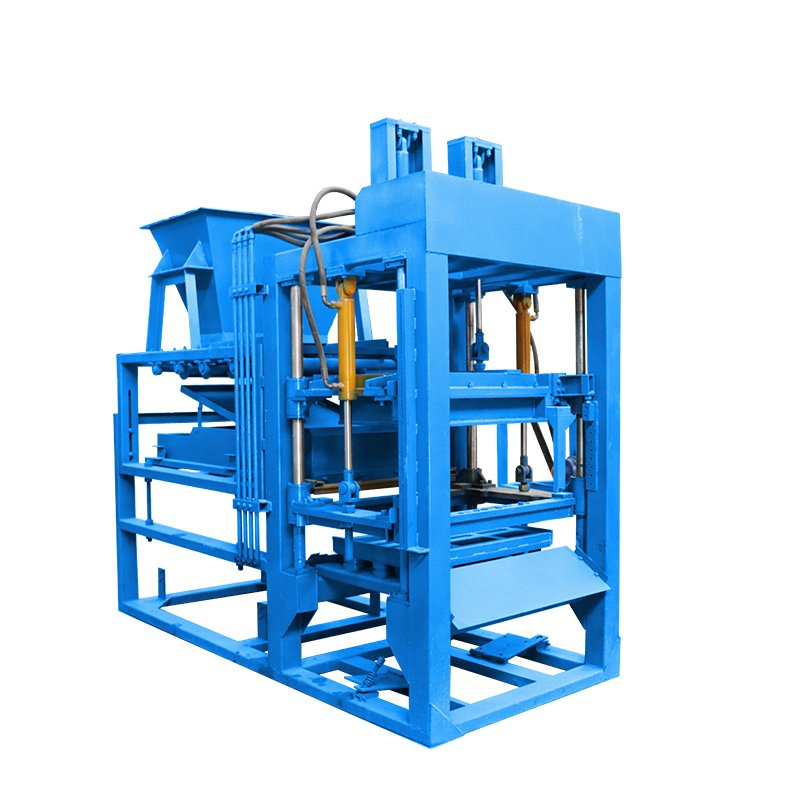 Building Block Machine Brick Making Block Brick Making Machine