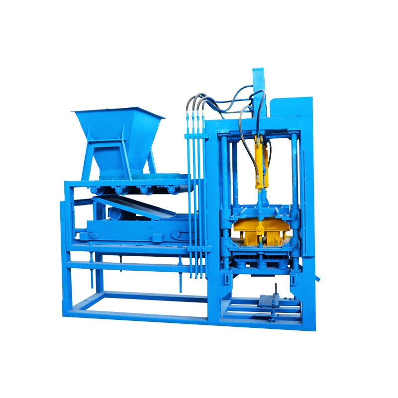 Building Block Machine Brick Making Block Brick Making Machine