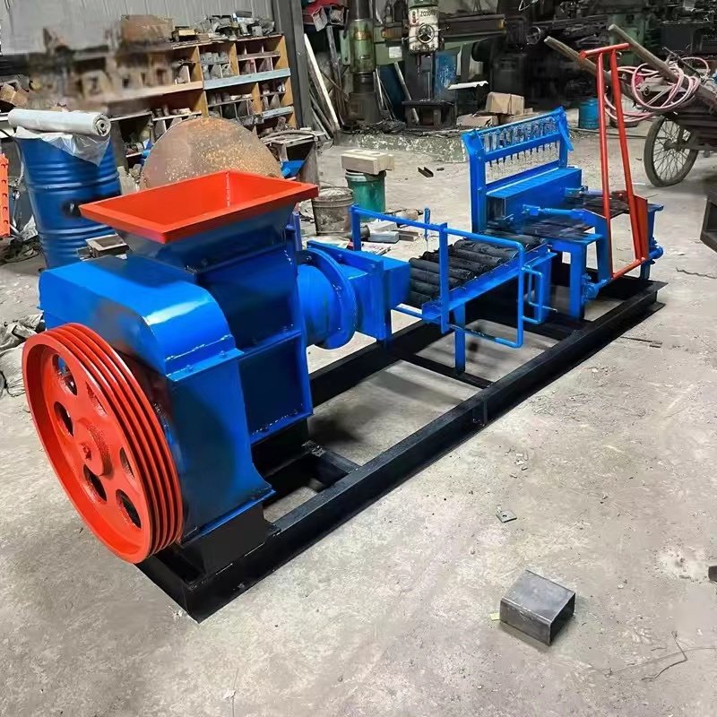 automatic hollow red earth clay brick block making machine price for sale uk