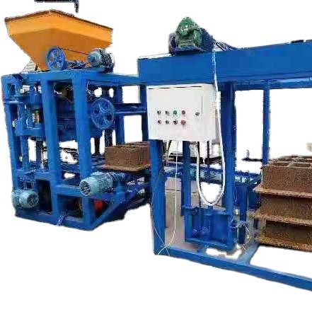 Hollow Block Molding Machine,High Quality Automatic Cement Making Machine