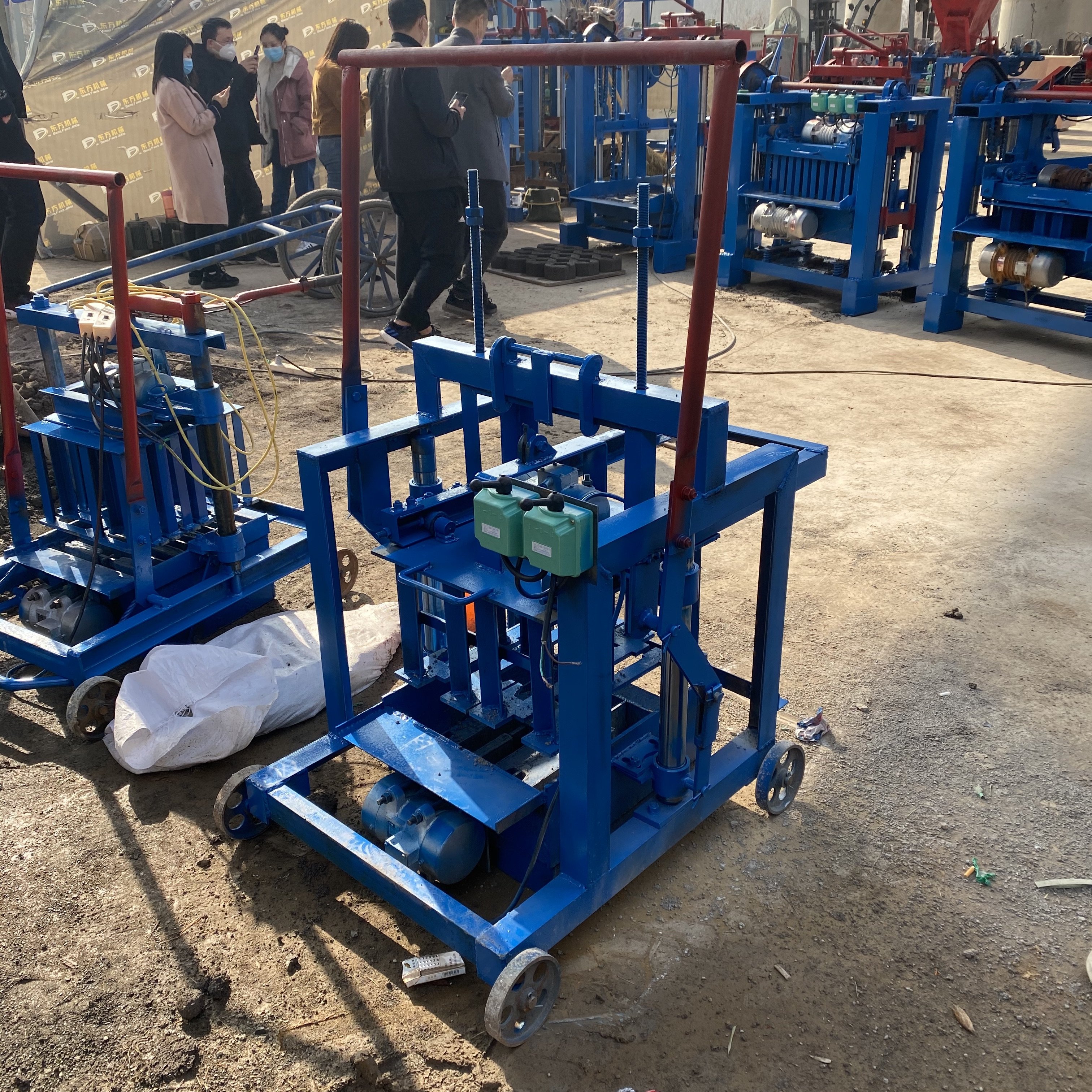 brick making hydraulic machine soil brick making machines sri lanka sand brick making machine