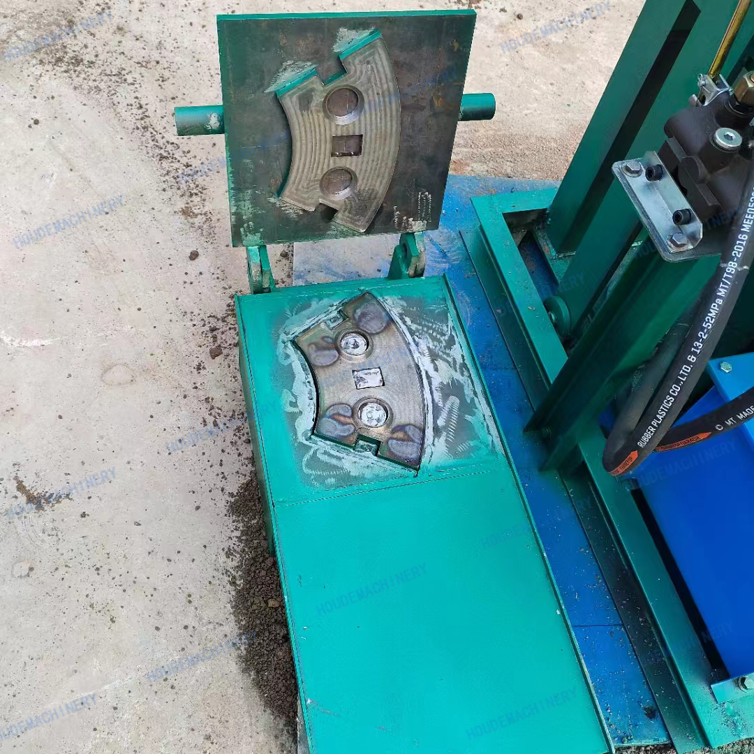 Hydraulic Clay Brick Machine Soil Brick Making Machine In Ghana Automatic Forming Clay Brick Making Machine