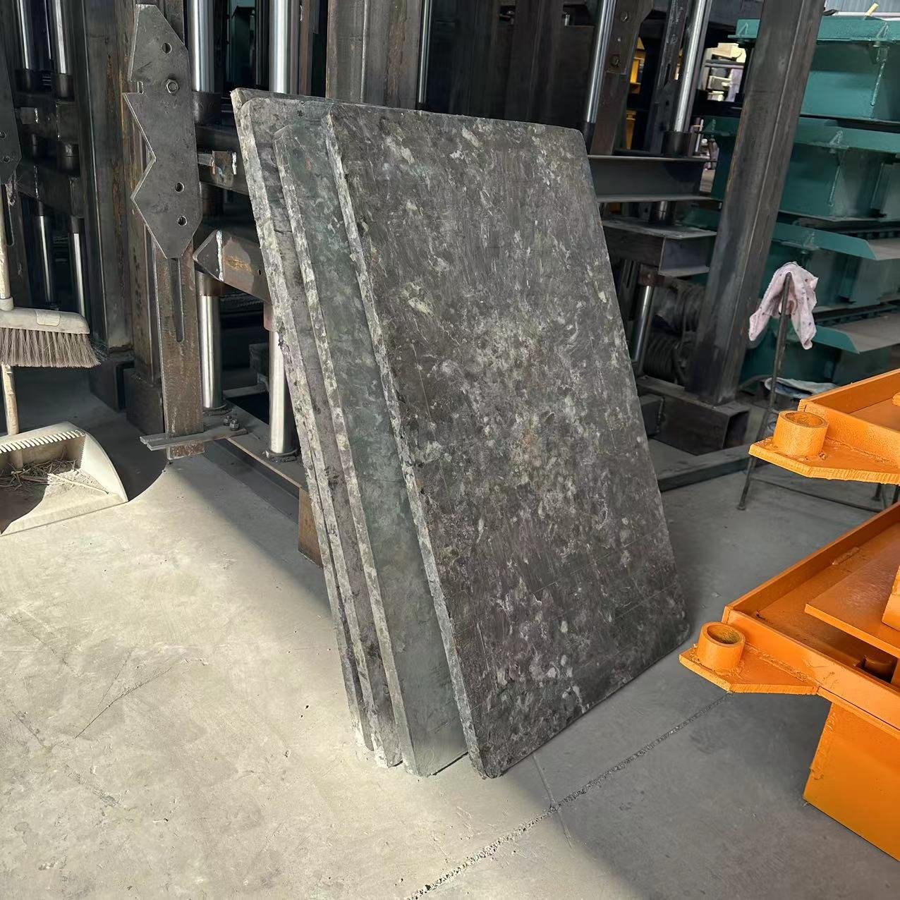 Smart Automatic Brick Making Machine for All Fixed Brick Models for Pallet Sand Manufacturing Plant Core Pump Components