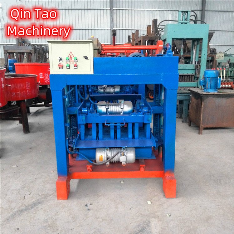 automatic concrete brick and block making machine automatic machine for making ecological bricks