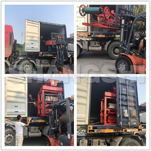 New business ideas with small investment Hollow block machine brick making machine
