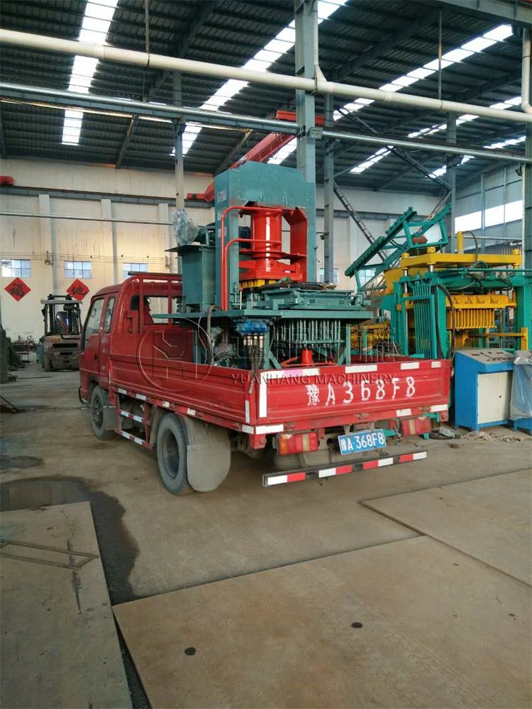 Hot sale plastic block making machine waste plastic recycling brick making machine plastic bricks for road paving