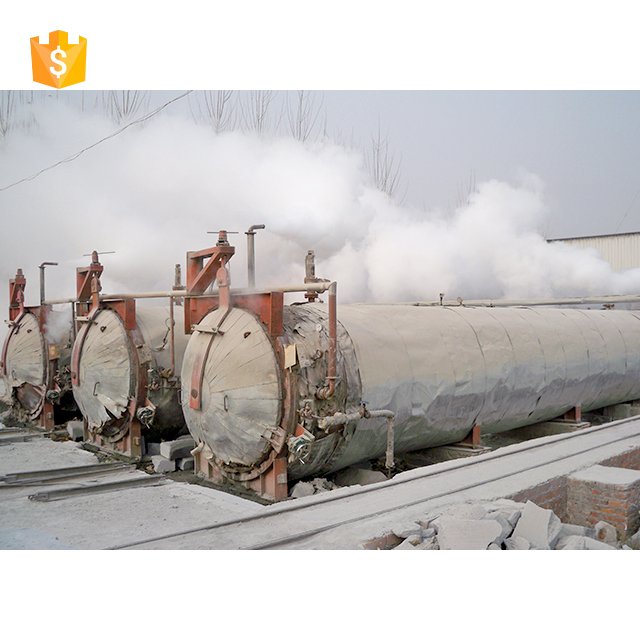 Professional construction building aac block machine cement brick making machine for sale