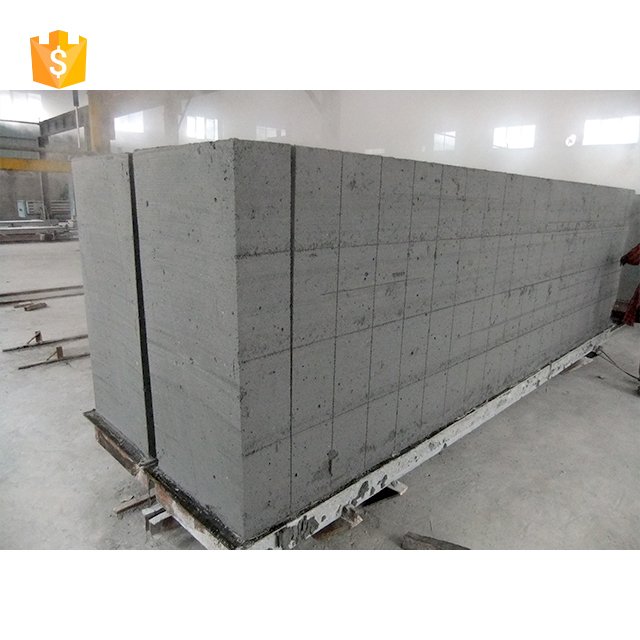 Professional construction building aac block machine cement brick making machine for sale