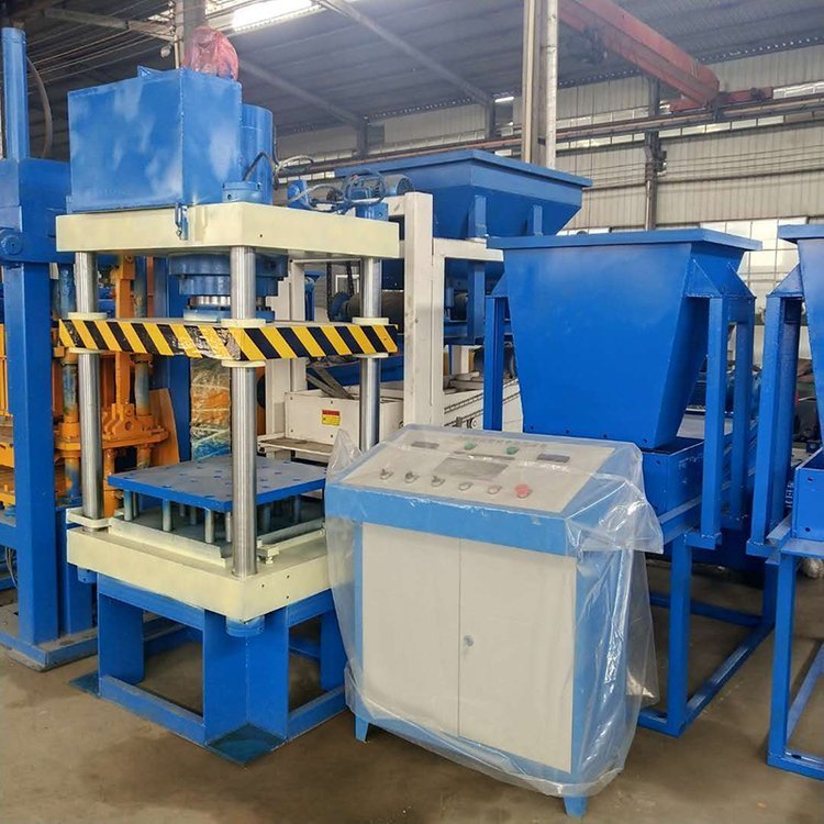 Hot Sale China Manufacturer Cement Block Making Machine Brick Making Machines for Sale