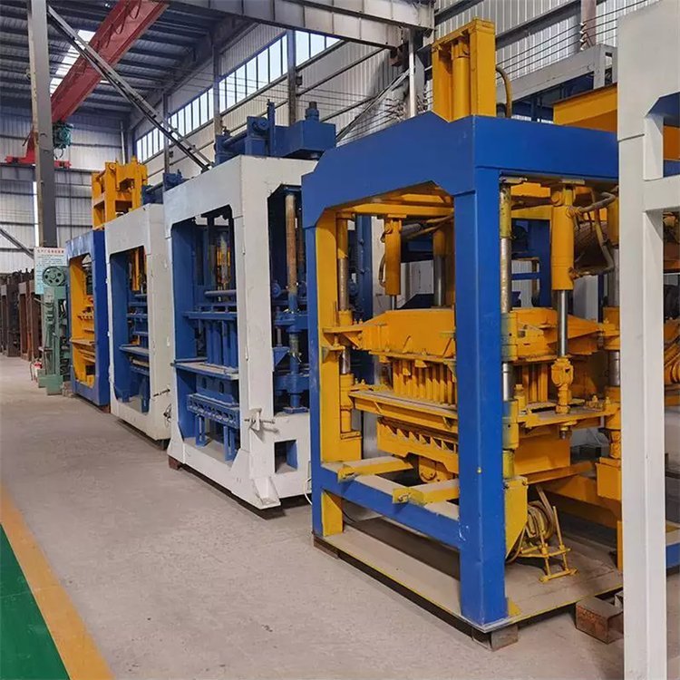 Hot Sale China Manufacturer Cement Block Making Machine Brick Making Machines for Sale