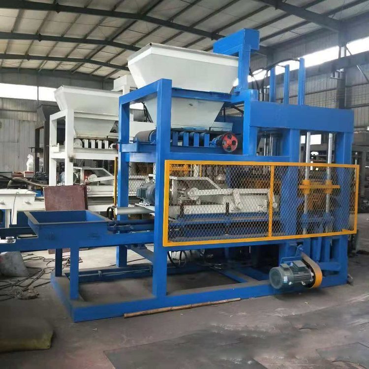 Hot Sale China Manufacturer Cement Block Making Machine Brick Making Machines for Sale