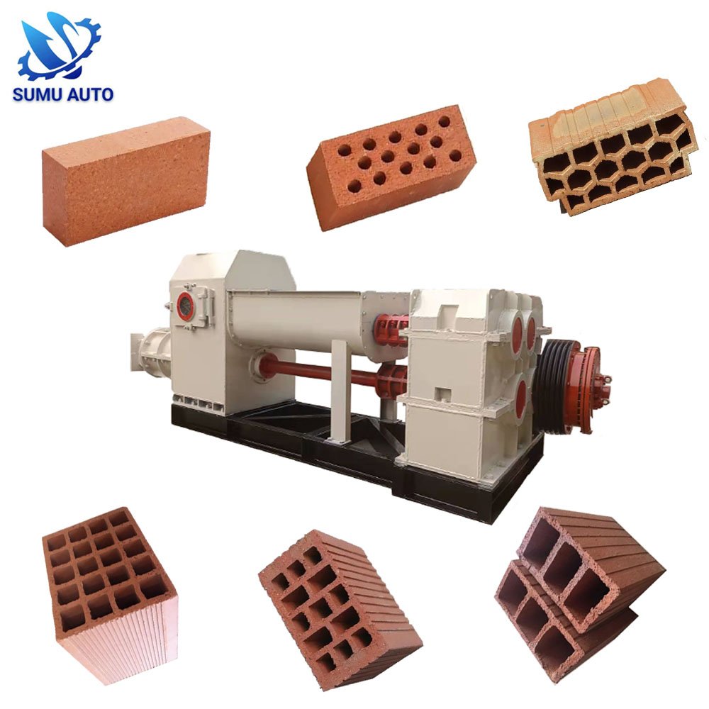 low investment clay brick making machine fully automatic salels in uganda