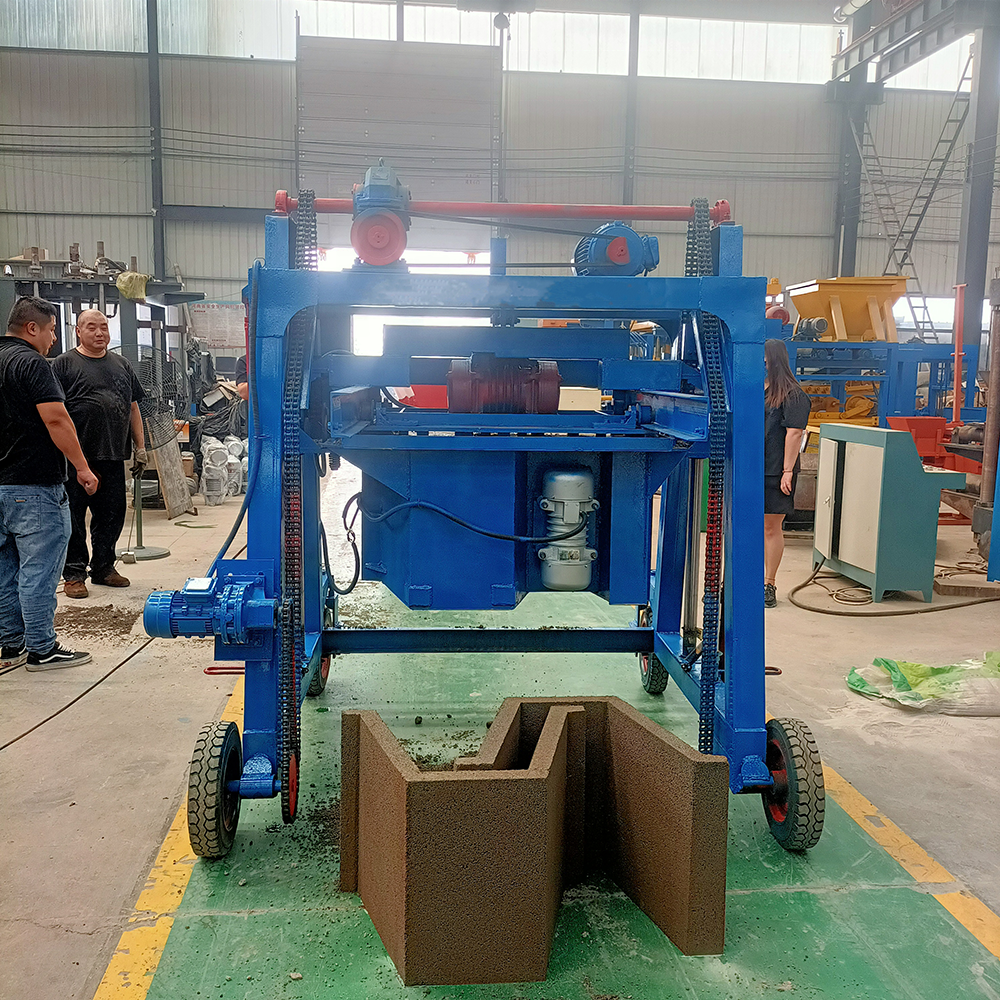 Small Business Brick Making Machine Plan Manual Brick Making Machine In UK