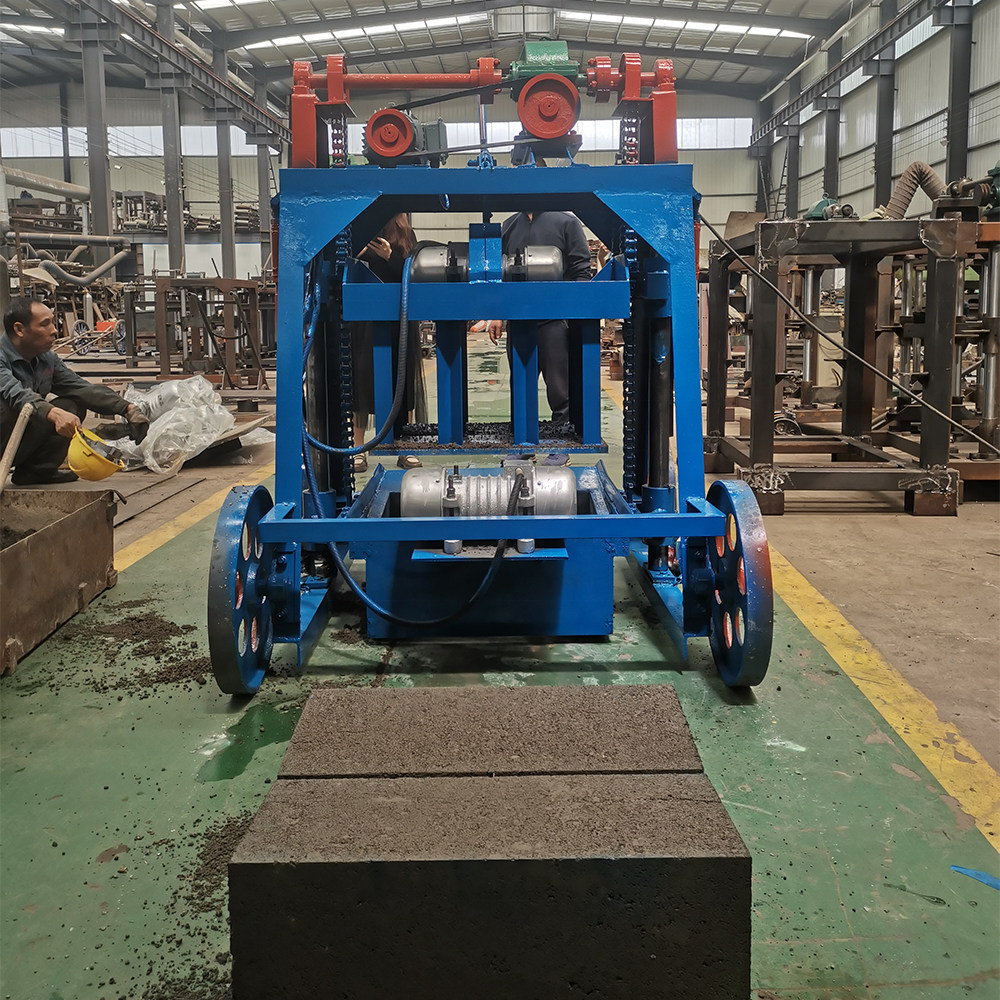 Small Business Brick Making Machine Plan Manual Brick Making Machine In UK