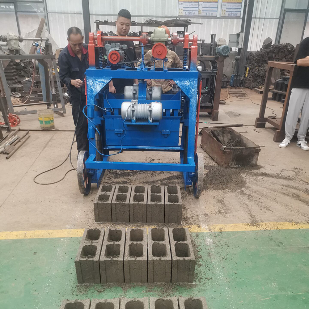 Small Business Brick Making Machine Plan Manual Brick Making Machine In UK