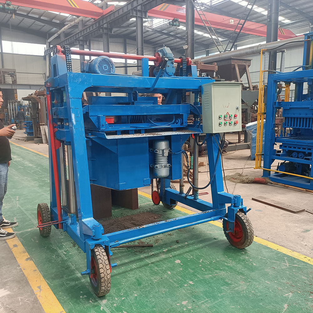 Small Business Brick Making Machine Plan Manual Brick Making Machine In UK