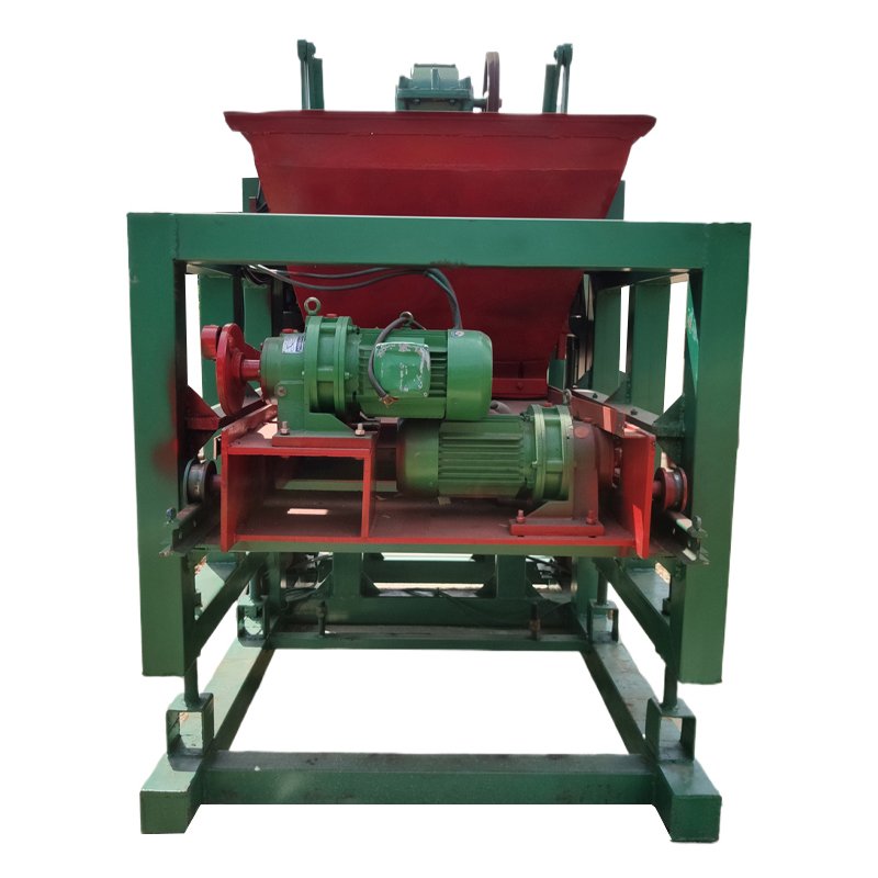 qtj4-26 concrete brick making machine interlocking block making machine cement block making machine