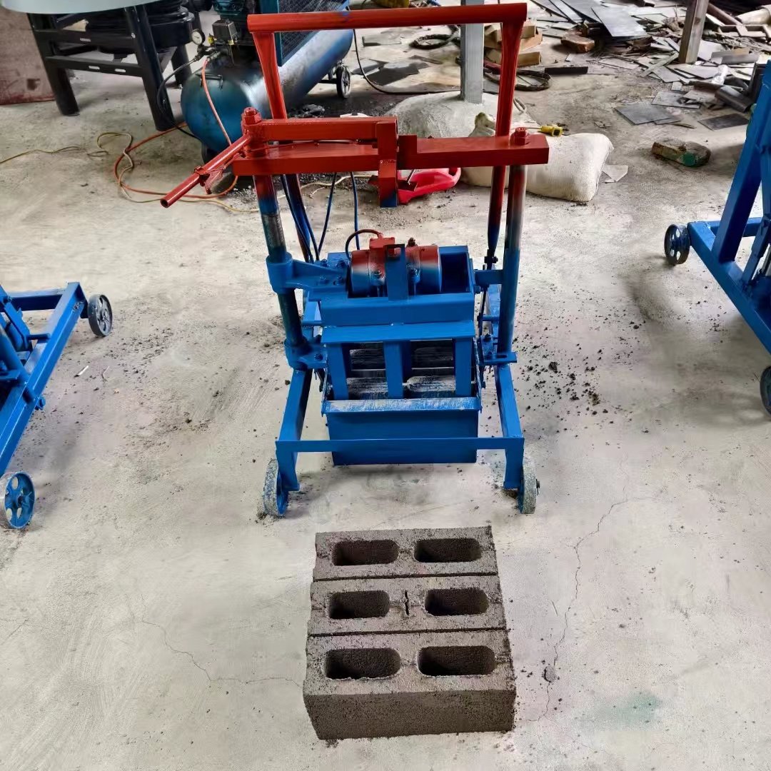 Professional Manufacturer Wholesales Cement Brick Making Machines And Supports Customized High-Quality Industrial Machinery