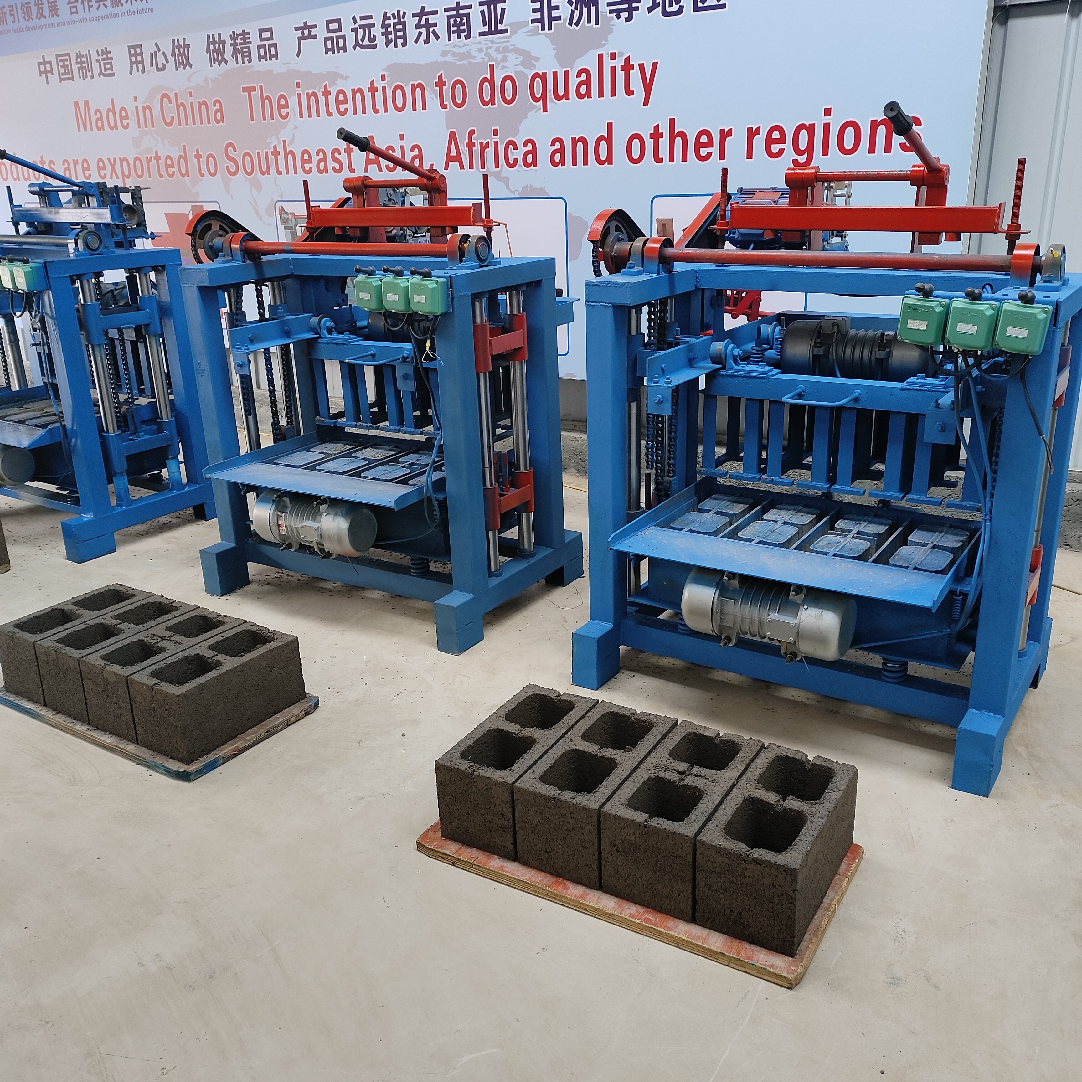 Ceramic Brick Making Machine Brick Making Machinery Fully Automatic Ash Red Clay Brick Making Machine