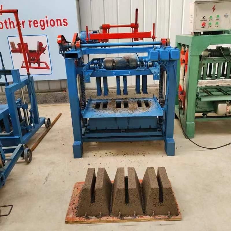 Ceramic Brick Making Machine Brick Making Machinery Fully Automatic Ash Red Clay Brick Making Machine