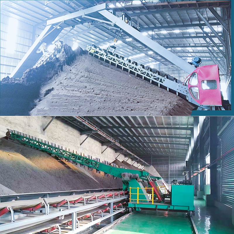 Brick Making Machinery Multi Bucket Excavator for Aging House Raw Material Processing
