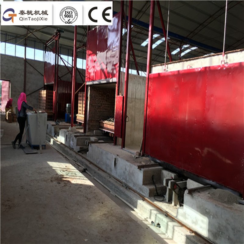 Clay Brick Burning Oven Machine for Brick Burning
