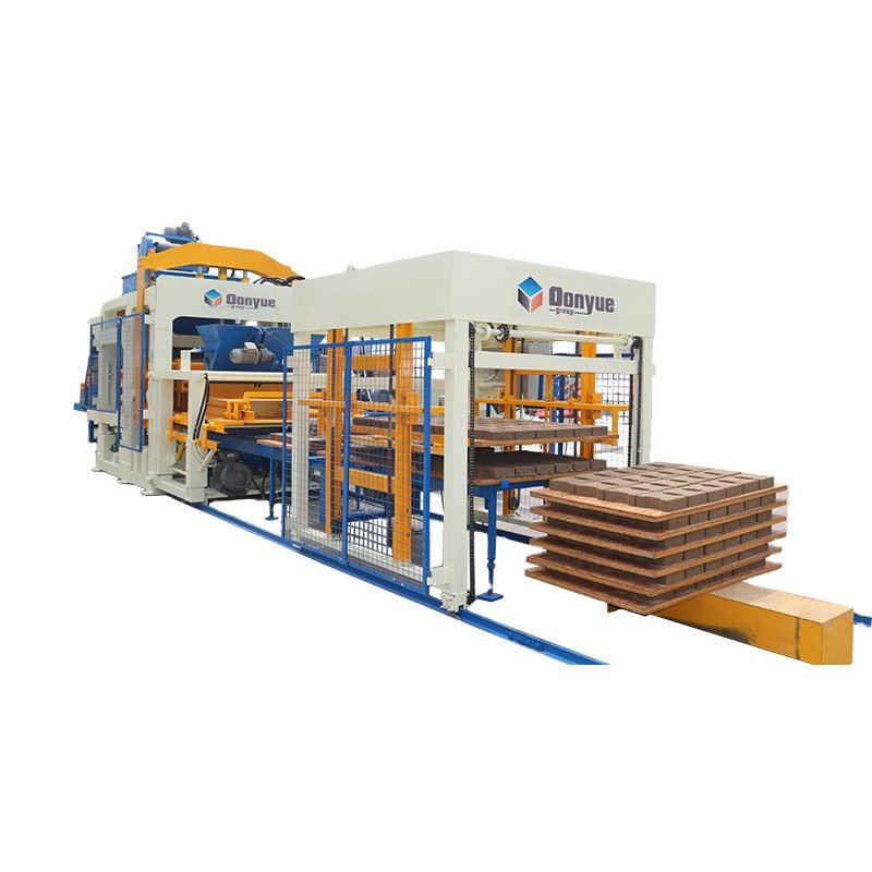 Construction equipment building material machinery brick making machines sale in kenya