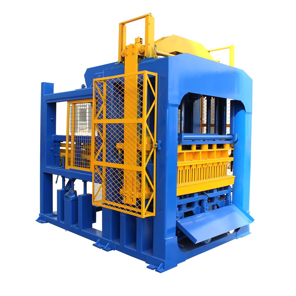 Construction equipment building material machinery brick making machines sale in kenya