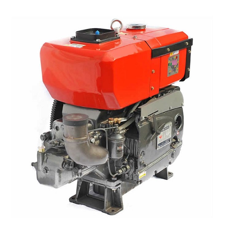 QMY4-30 Concrete Cement Egg Laying Mobile Diesel Engine Hollow Block Brick Making Machine
