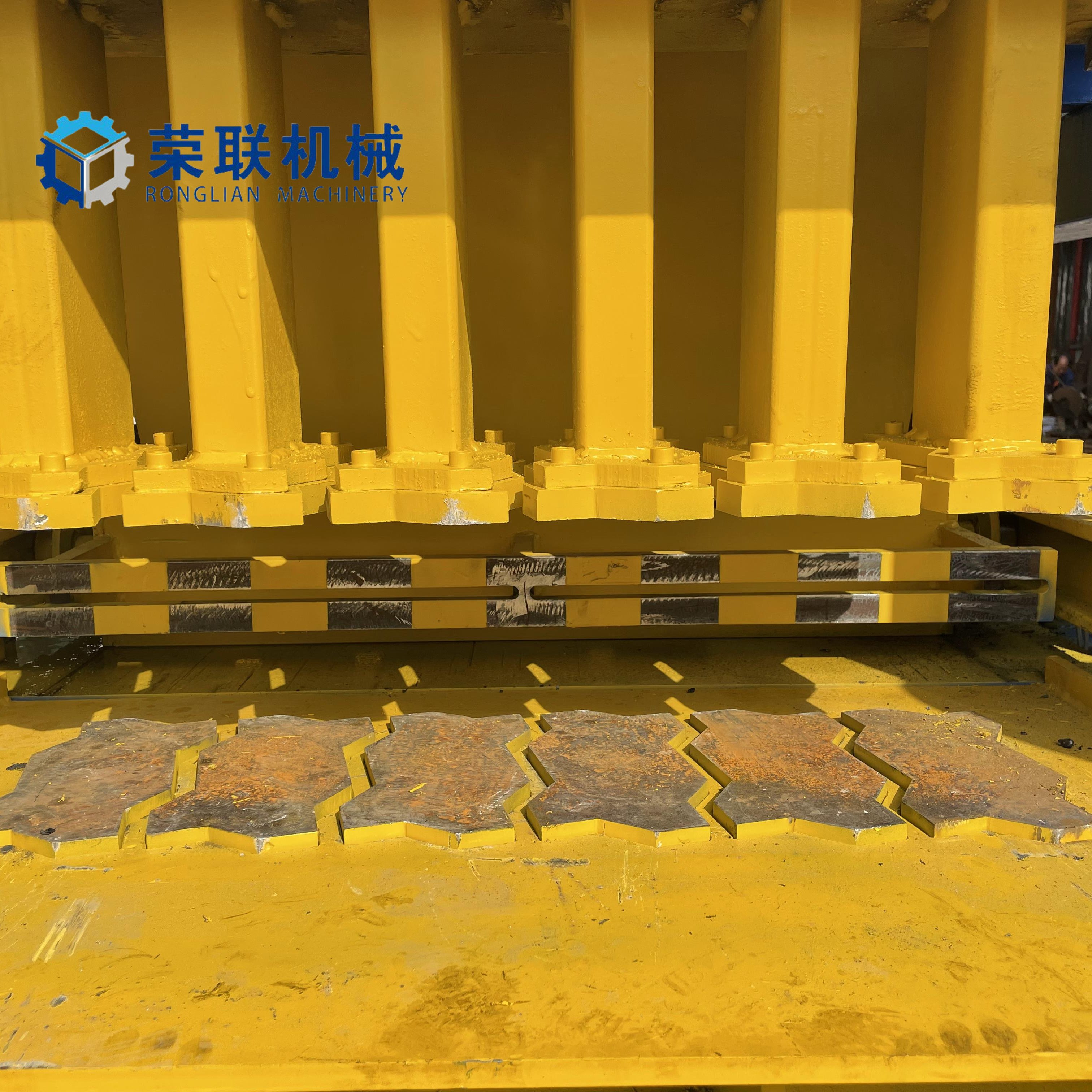 High Quality Rl5-10 Fully Automatic Hydraulic Clay Brick Making Machine