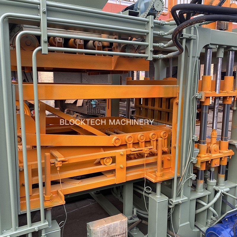 Bricks Heating Machine Aac Block Making Machine Plant Cost Second Hand Block Making Machines For Sale