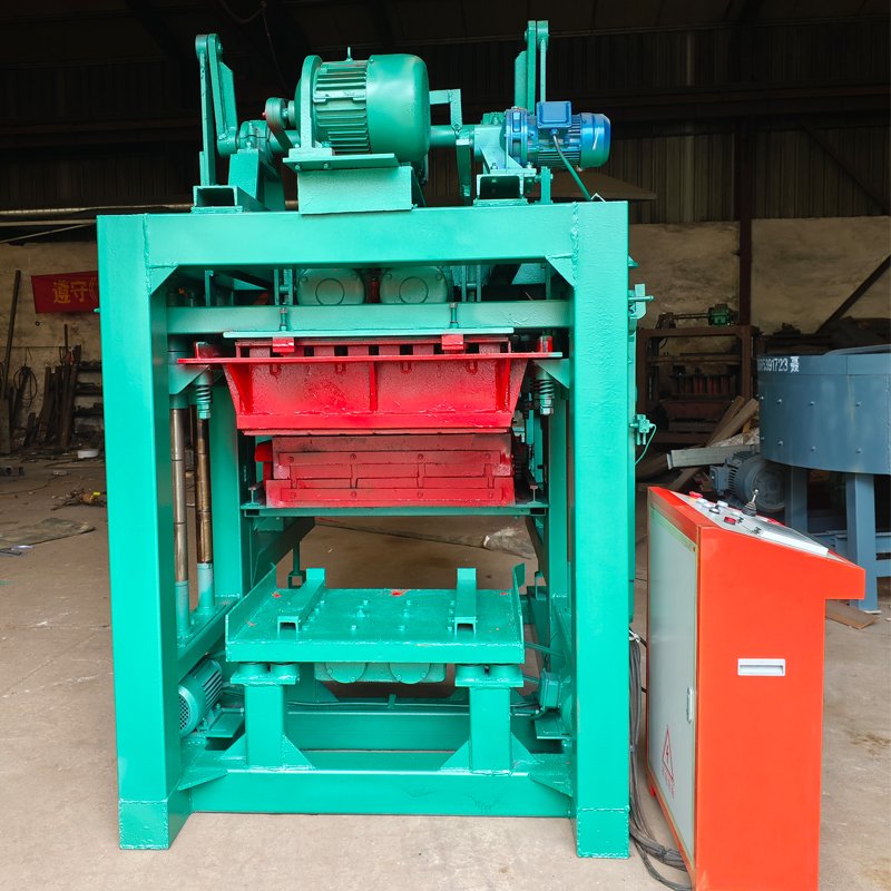 low investment stock brick making machinery brick making machine manufacture brick making machinery