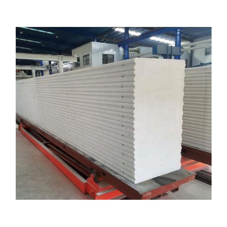 New 380V Automatic AAC Block Production Line Small PLC Motor Sand Gypsum Used Autoclaved Aerated Concrete Brick Making Machinery