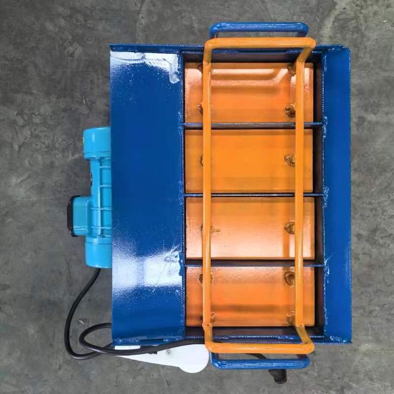 Solid Electric Cement Brick Making Machine Small Hollow Brick Maker for Concrete Clay Sand Used Condition