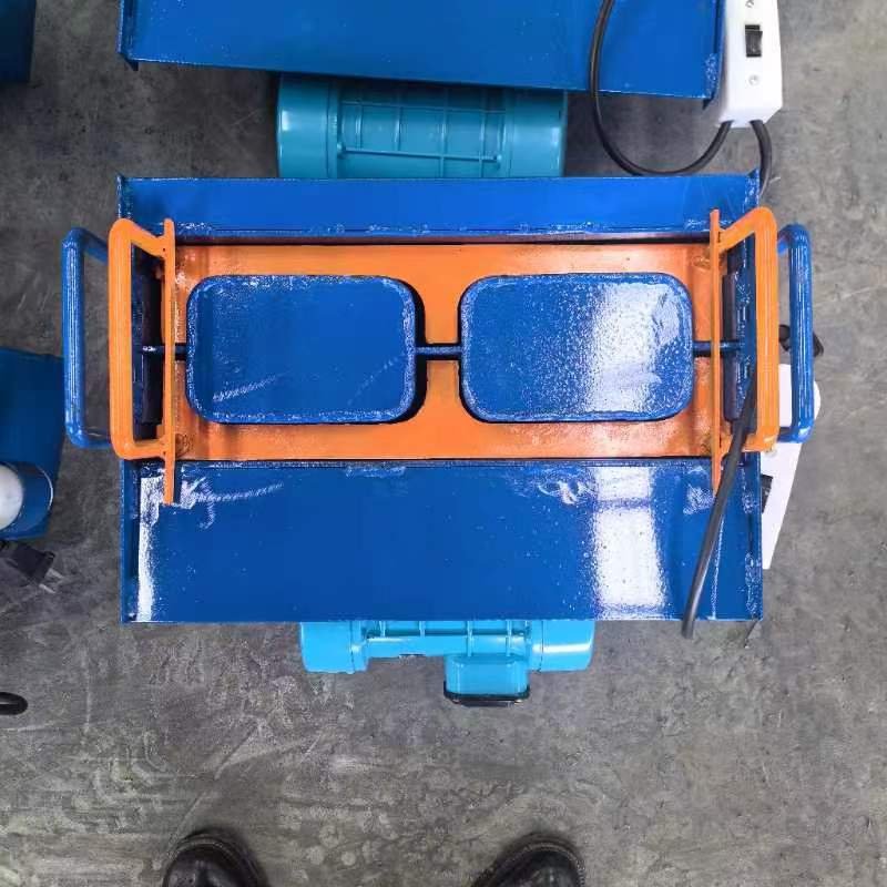 Solid Electric Cement Brick Making Machine Small Hollow Brick Maker for Concrete Clay Sand Used Condition