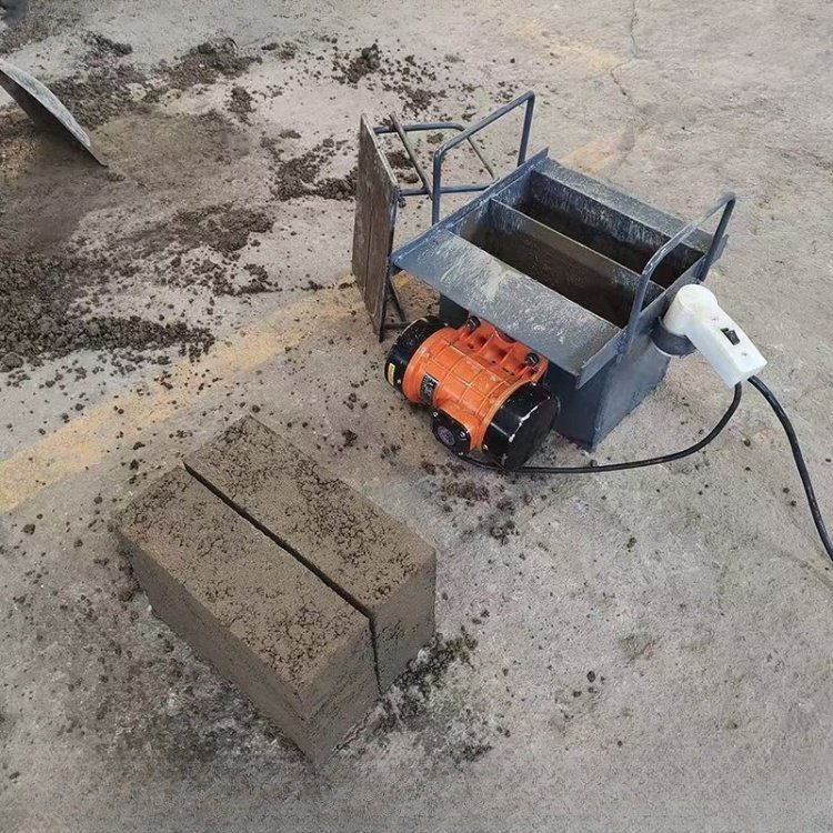 Manual brick making machine cheap brick making machine manual cement concrete block forming mold