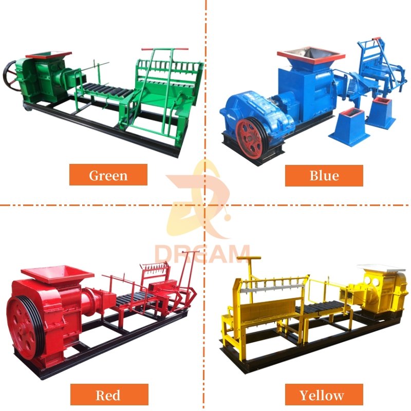 Automatic Clay Brick Making Machine Block Brick Making Machine Clay Brick Making Machinery