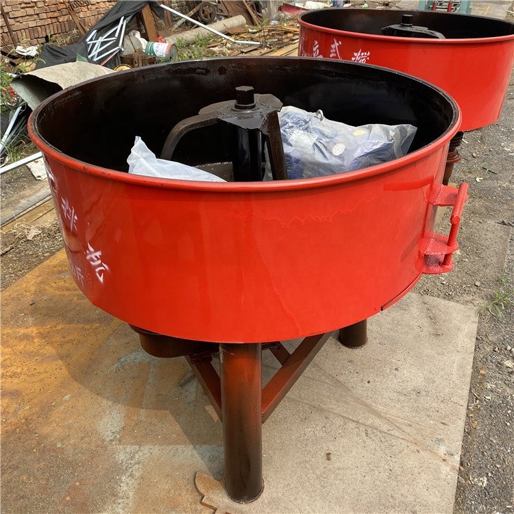 Block Machine Accessories Brick machine mixer Flat Mixer