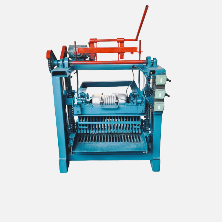 Easy to operate semi-automatic small hydraulic brick making machine fly ash cement brick forming machine
