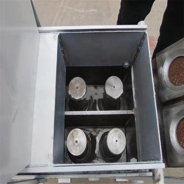 Logo brick machine clay laterite brick machine hydraulic interlocking brick machine