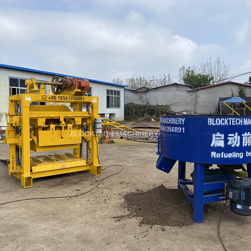 pavement brick cheap easy operation good quality industrial hand operated brick making machinery india made sand