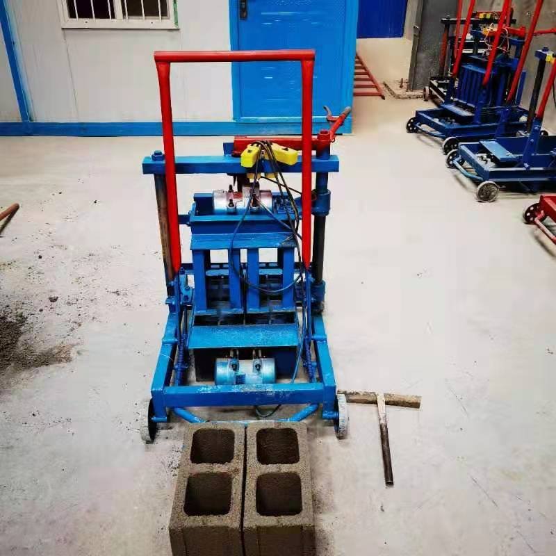 Brick small brick making machine brick factory for sale interlocking concrete block machine
