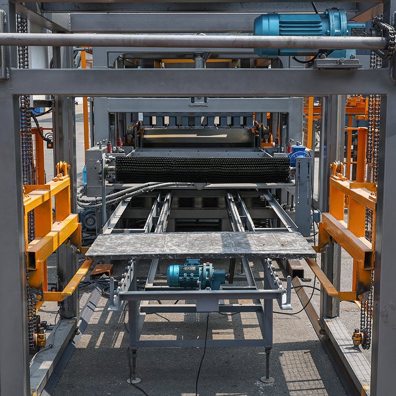 High quality brick make block machine paver making automatic hydraulic machine brick making machinery