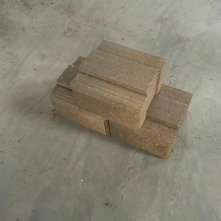 LONTA LT1-20 Small movable interlock hollow paver mould red wall compressed soil earth mud clay brick block making machine