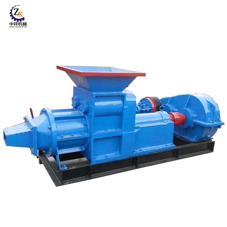 Soil red clay brick making machine price