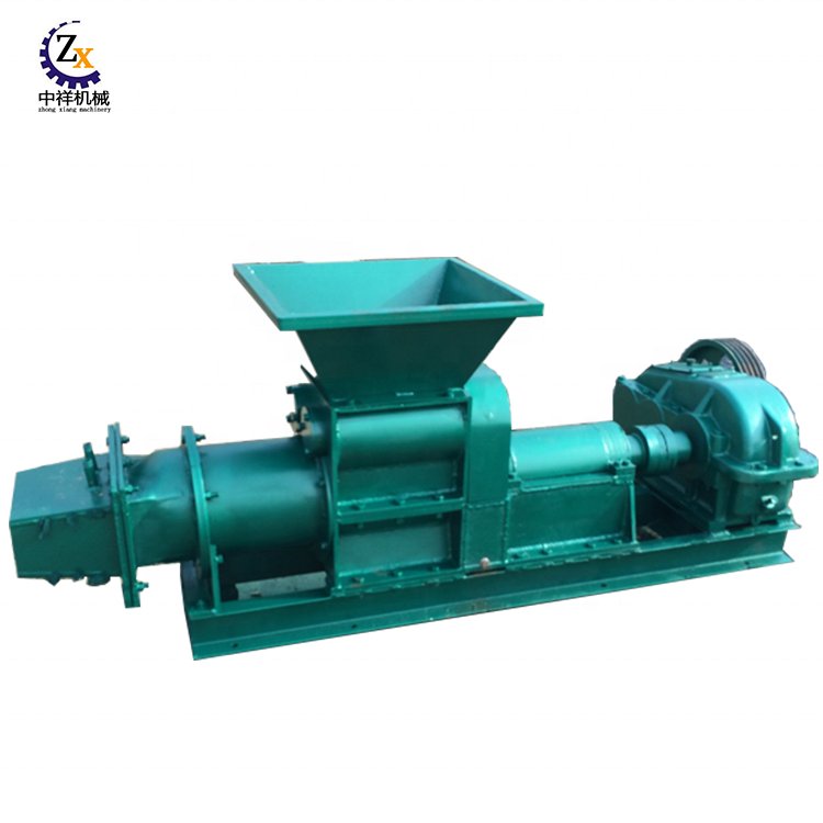 Soil red clay brick making machine price