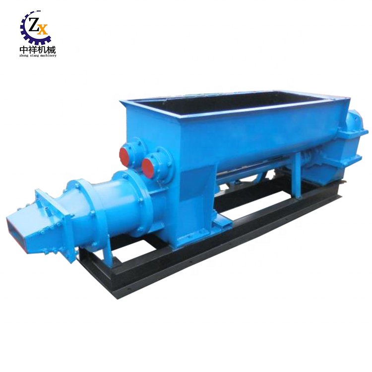 Soil red clay brick making machine price