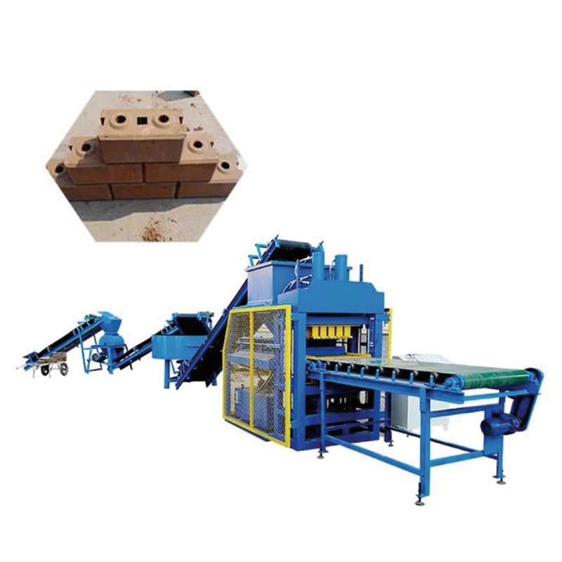 block machine full automatic paving block machine cement interlocking brick making machine